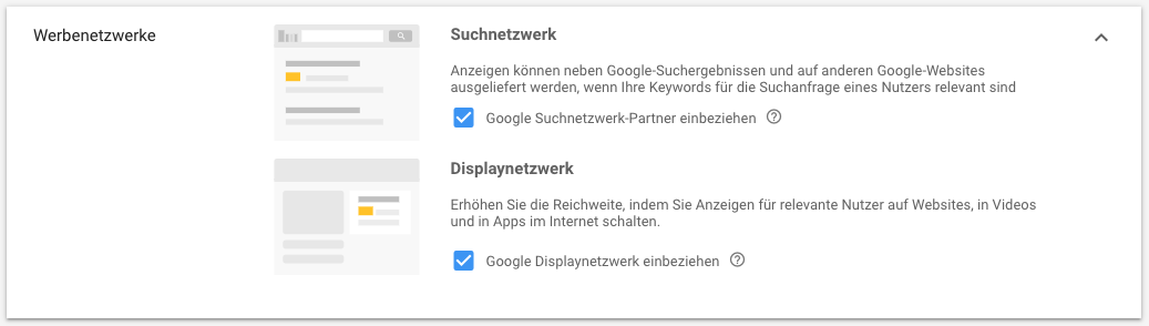 werbenetzwerke