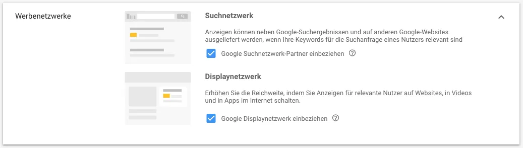 werbenetzwerke